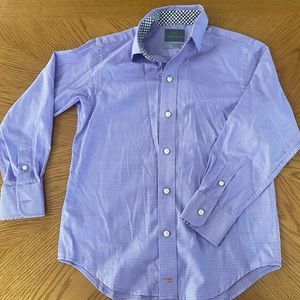 Thomas Dean Button Down